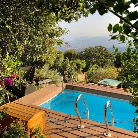 Villa Rose Garden - Gan Vradim Amirim Exterior foto