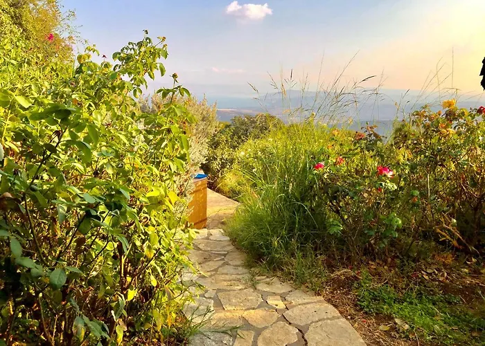 Rose Garden - Gan Vradim