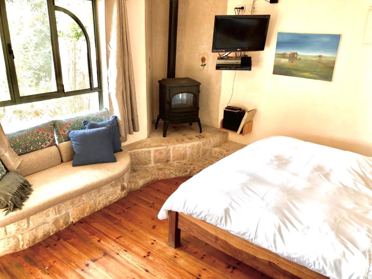 Chalet Rose Garden - Gan Vradim Amirim
