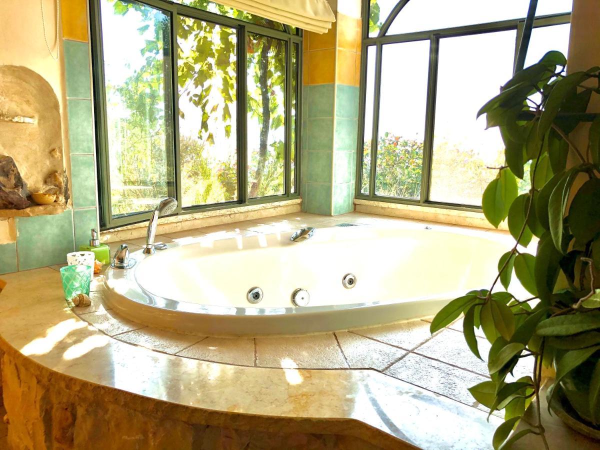 Chalet Rose Garden - Gan Vradim Amirim