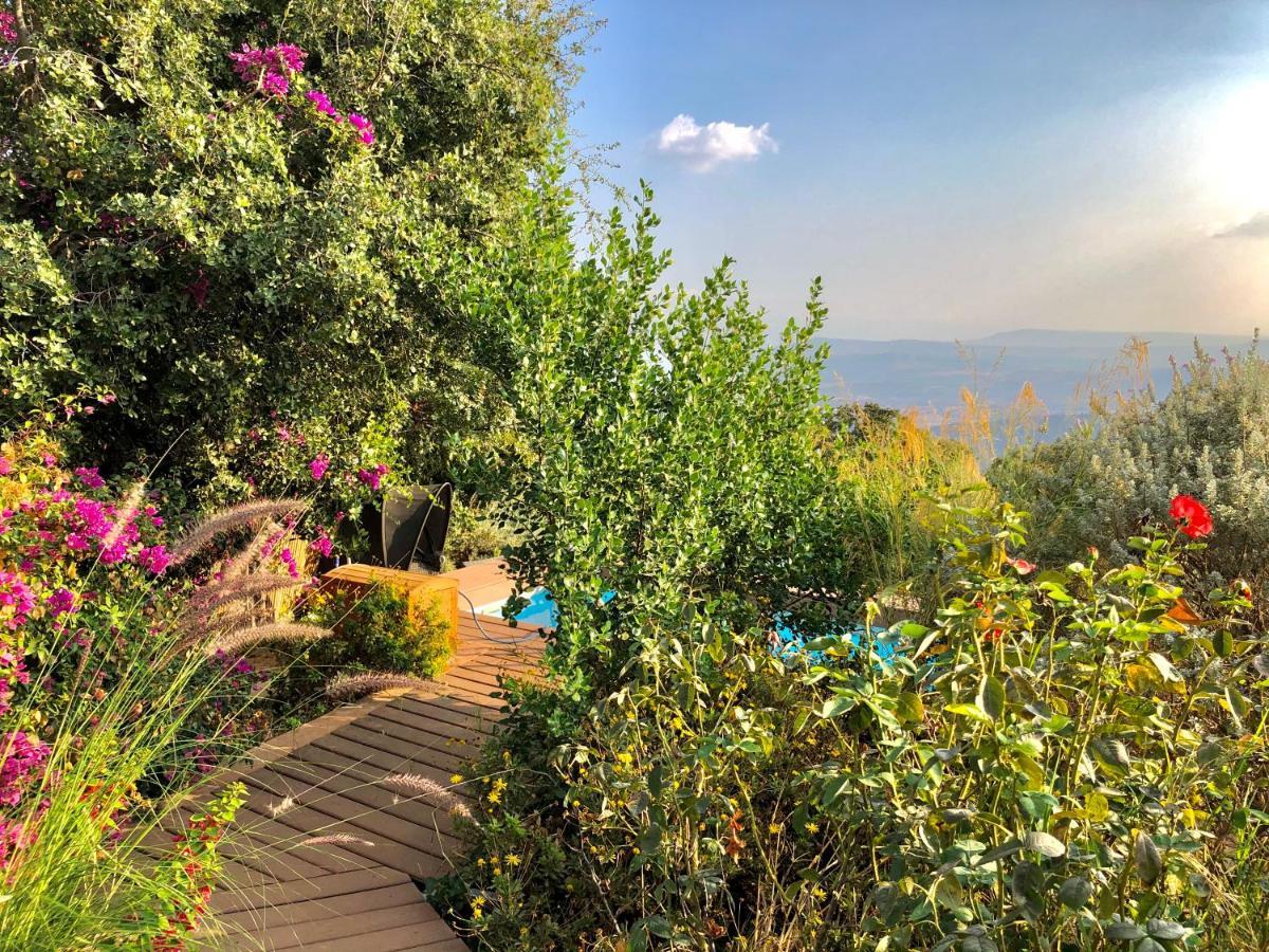 Chalet Rose Garden - Gan Vradim Amirim
