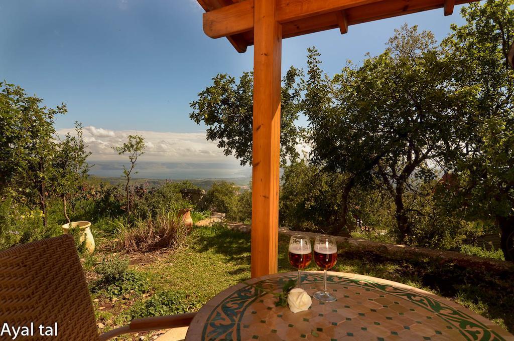 Chalet Rose Garden - Gan Vradim Amirim