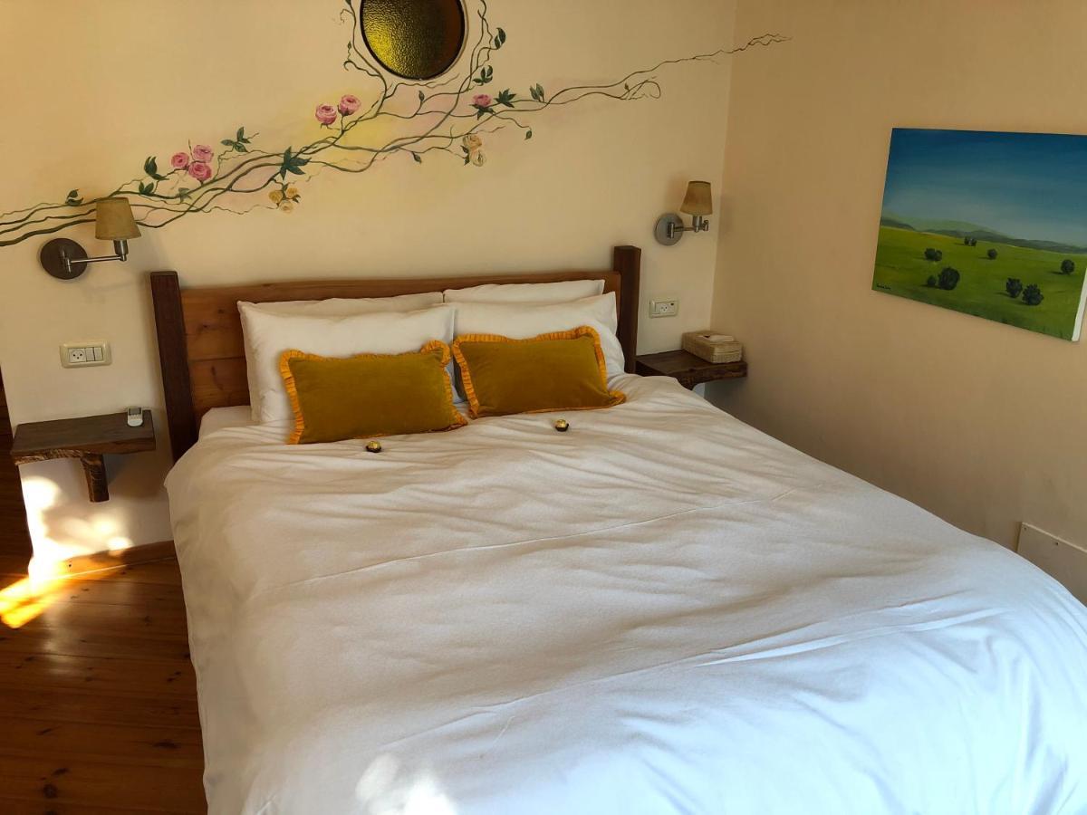 Chalet Rose Garden - Gan Vradim Amirim